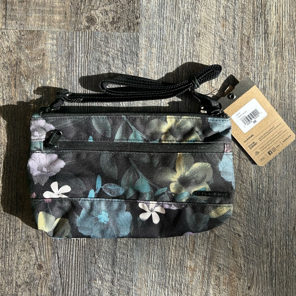 NWT Dakine Crossbody Bag